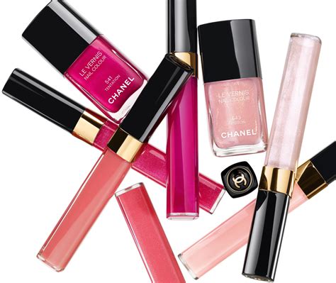 chanel spring 2012 makeup